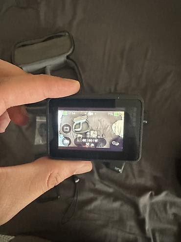 GoPro HERO aksiyon kamera seti Paketdə: - GoPro HERO kamera (qara — 6