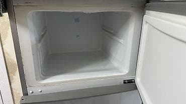 2 qapılı Shivaki Soyuducu Satılır, rəng - Gümüşü