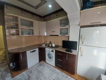 məhlə evi: Bakı, Köhnə Günəşli, 2 otaqlı, Köhnə tikili, 60 kv. m — 4