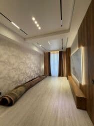 İnformatika: 3 otaqlı, Yeni tikili, 80 kv. m — 2