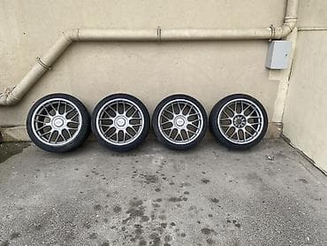 Disklər: İşlənmiş Disk BMW R 18, 5 Boltlu — 1