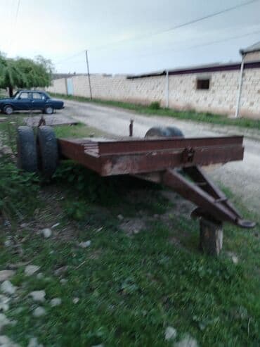 Сеялки: Salam qoşqu saz vəziyyətdədi təkərləri salamat dı ünvan Tovuz Alakol — 3