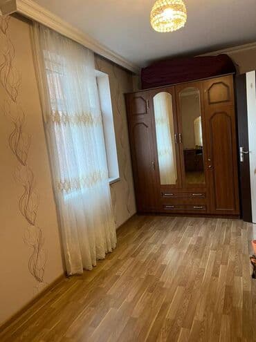 оштон квартира керек: Баку, 2 комнаты, Вторичка, м. Ази Асланов, 50 м² — 5