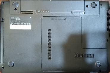 tab 15: Samsung noutbuk – NP300E5X-S04ANG (300E seriyası) - Ekran: 15.6" — 3