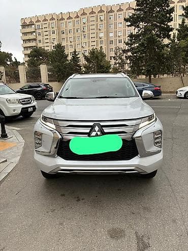 bmw e60 stop: Mitsubishi Pajero Sport: 2.4 l | 2022 il 128000 km Ofrouder/SUV — 2