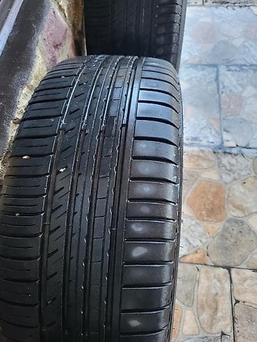 Nəqliyyat: Yeni Disk təkər BMW 275 / 45 / R 20 — 5