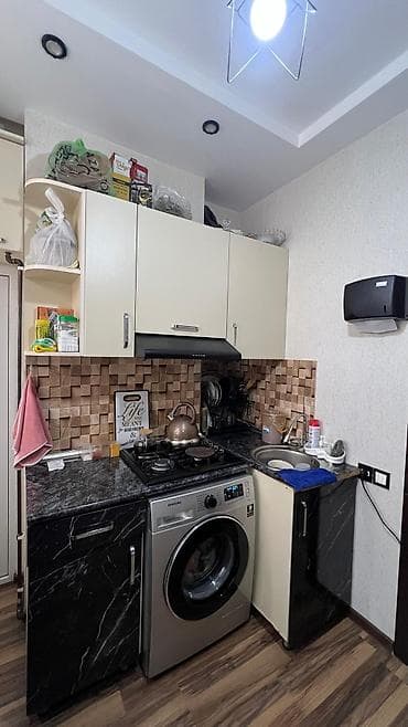 lenkeran evler: 1 otaqlı, Yeni tikili, 38 kv. m — 10