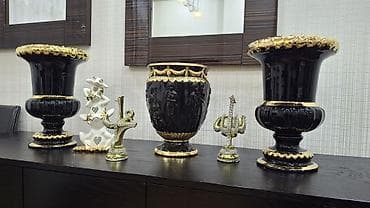 büllur: Vaza dəsti, Keramika — 7