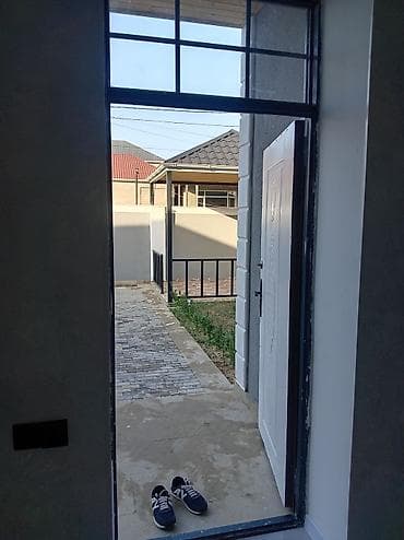 gence ev: 4 otaqlı, 168 kv. m, Kredit yoxdur, Yeni təmirli — 5