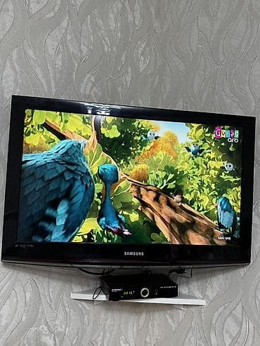 İşlənmiş Televizor Samsung LCD 82"