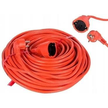 Pirnoska kabel 4 ölçü mövcuddur 20 metrlik -18 azn 30 metrlik -24