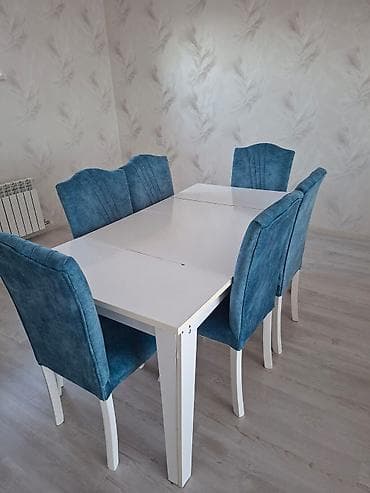 барные столы и стулья: Masa desti 250₼ .Unvan Bine qes &Rumi E — 1
