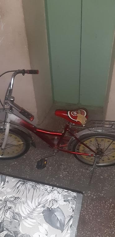 İşlənmiş Şəhər velosipedi Stels, 22", sürətlərin sayı: 16, Pulsuz çatdırılma
