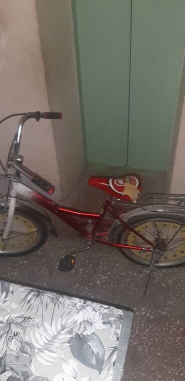 10 cu sinif cografiya testleri: İşlənmiş Şəhər velosipedi Stels, 22", sürətlərin sayı: 16, Pulsuz çatdırılma — 2