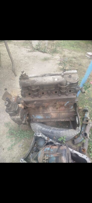 Salam şatunda birdə valda problem var qalan heçnədə problem yoxdur