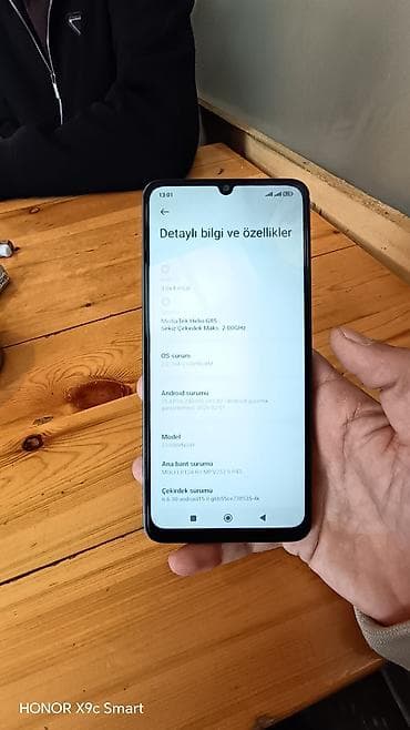 телефон fly e190: Redmi 13c telfonda hecne prablem yoxdu Barter de mumkundu — 5
