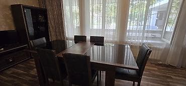 yellenen stullar: Masa və oturacaqlar — 6