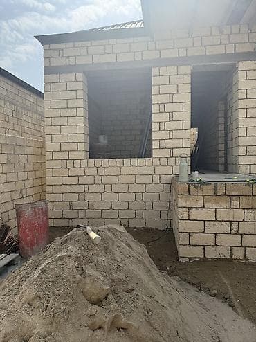 quba heyet evi: 90 kv. m, 3 otaqlı, Qaz, İşıq, Su — 5