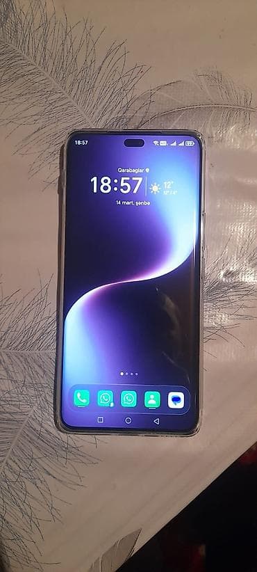 Honor 256 GB, rəng - Qara, Barmaq izi