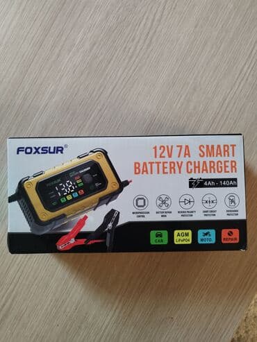 ремонт блока питания компьютера: Akkumulyator şarj cihazı — 7