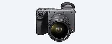 sony 2500: Sony Alpha seriyasından kompakt tam kadr hibrid kamera - Yüksək — 1