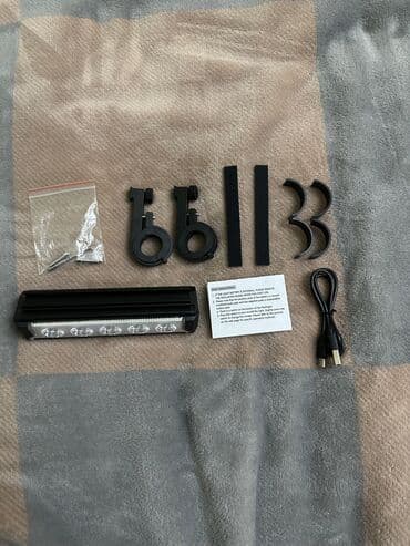 dim fizika test toplusu cavablari: Salam Velosiped ışığıdır 6400mAh 5növ işıq sarı işıq YENİDİR Real — 8