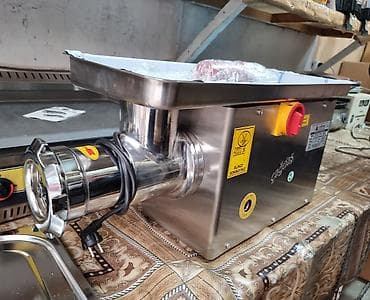 Restoran, kafe avadanlığı: Cagdas, Saatda 100 kq, 12 mm, Kredit — 4