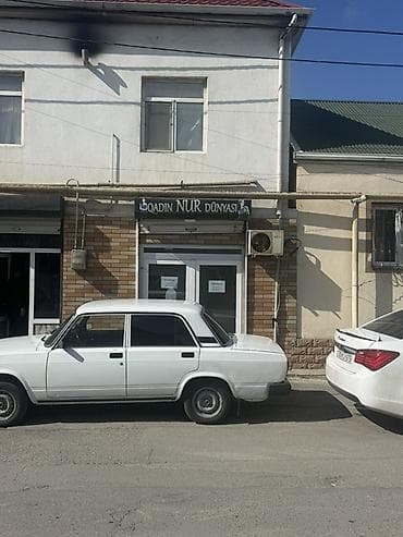 Kommersiya obyektinin icarəsi – küçəvitrinli kiçik mağaza/ofis -