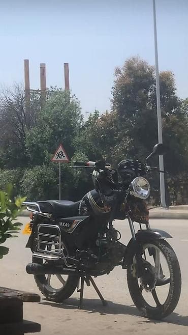 mx 49: Satılır: şəhər içi və kənar yollar üçün praktik, yüngül motosiklet — 3