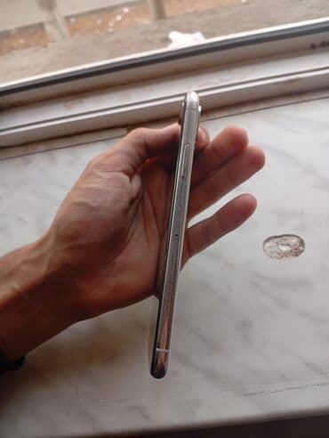 aksion kamera: IPhone X, 64 GB, Ağ — 2