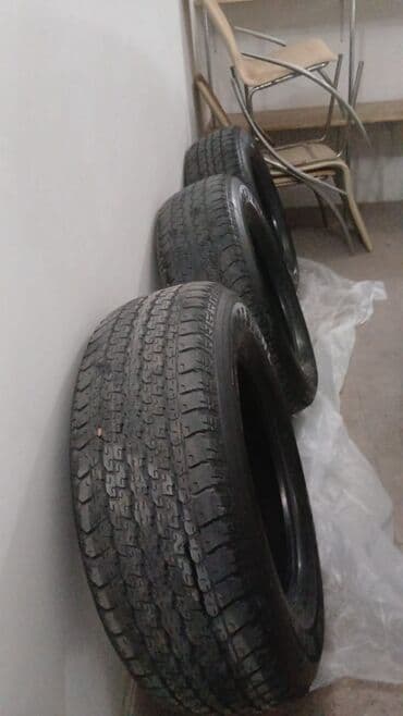 Disk təkərlər: Məhsul: Toyota Prado Avtomobil təkərləri (4 ədəd) Təsvir: -Ölçüsü — 1