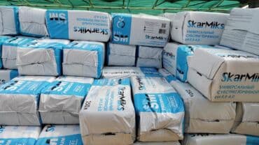 Digər bitkilər: Torf rusiyya isdehsali əsil torf 50kq 250 litir — 4