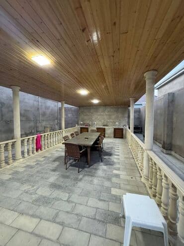 5 otaqlı ev çertyojları: 140 м², 5 комнат — 18