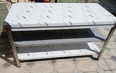Nerj masa çox ucuz qiymətə. Ölçüsü 150*70*85. 3 mərtəbəli klyonkasi — 1