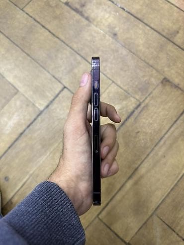 Video oyunlar və konsollar: IPhone 14 Pro, 256 GB, Deep Purple — 3