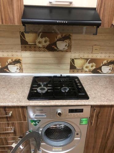 купить в баку квартиру: 3 комнаты, Новостройка, м. Нефтчиляр, 66 м² — 7