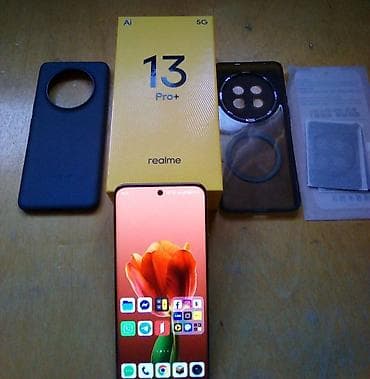 Realme 13+ Pro, 256 GB