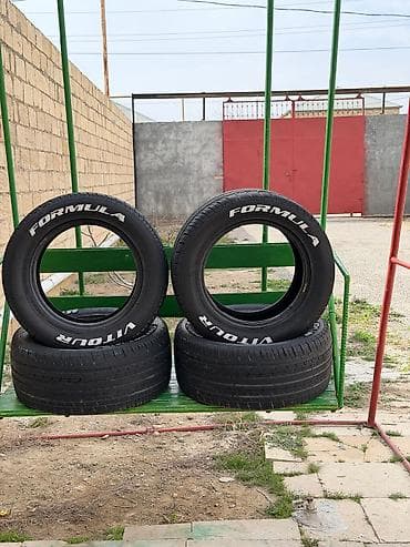 vaz ehtiyyat hisseleri: - Təkər markası: Vitour Formula (yan divarda böyük “VITOUR / FORMULA” — 4