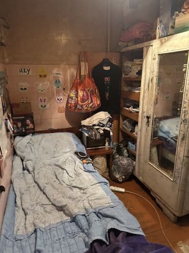 bina az gəncə: Bakı, Həzi Aslanov qəs., 2 otaqlı, Köhnə tikili, m. Həzi Aslanov, 60 kv. m — 6