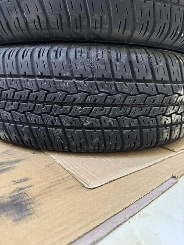 teker bazarı babek: Kama 205 R13 teker sinleri Salam Aleykum — 3