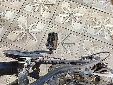 20 dyumlu velosiped: Yeni kimidi.Balaca görünməyinə baxmıyın şəkildə elə düşüb.20likdi — 3