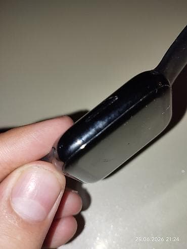 mini pc computer: İşlənmiş, Smart saat, Borofone, rəng - Qara — 5