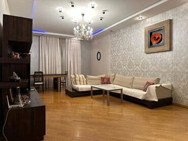 hezi aslanovda 3 otaqli evler: 3 otaqlı, Yeni tikili, m. Xətai, 120 kv. m — 1