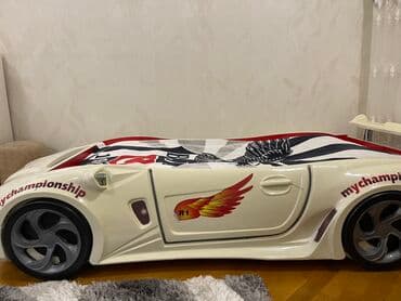 tek çarpayı: İşlənmiş, Hazır, Maşın-çarpayı, Matras ilə, Siyirməsiz — 5