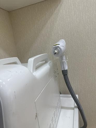 T-Q1 Laser aparat - Peşəkar estetik/dermatoloji istifadə üçün kompakt