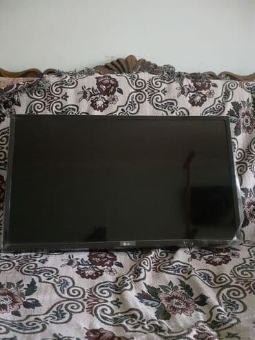 подставка для телевизора lg: İşlənmiş Televizor LG LED ekran Ünvandan götürmə — 4