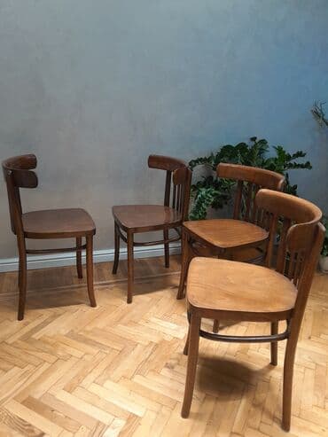 столы стулья: Qedimi Venskiy stullar 4 eded .Qiymet sondur ve qiymete gore narahat — 4