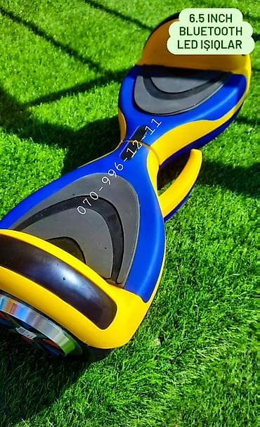 Elektrik nəqliyyatı: Segway🆕️ 🔸️Hoverboard YENİ 🔹️Giroskuter 🔸️Howerboard 🔺️Diqqət‼️ƏN UCUZ — 2