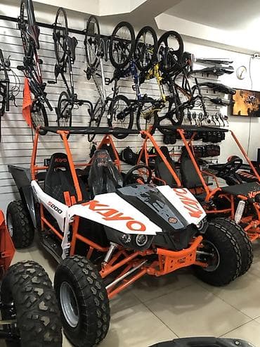 traktor t 28: Kvadrosikllər – sport və off-road üçün güclü və çevik modellər Məhsul — 6