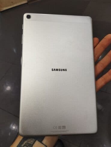 planşet samsunq: Samsung Tab A5 32 yaddas uz susesinde cart var. pubg,tiktok,insta ve — 1